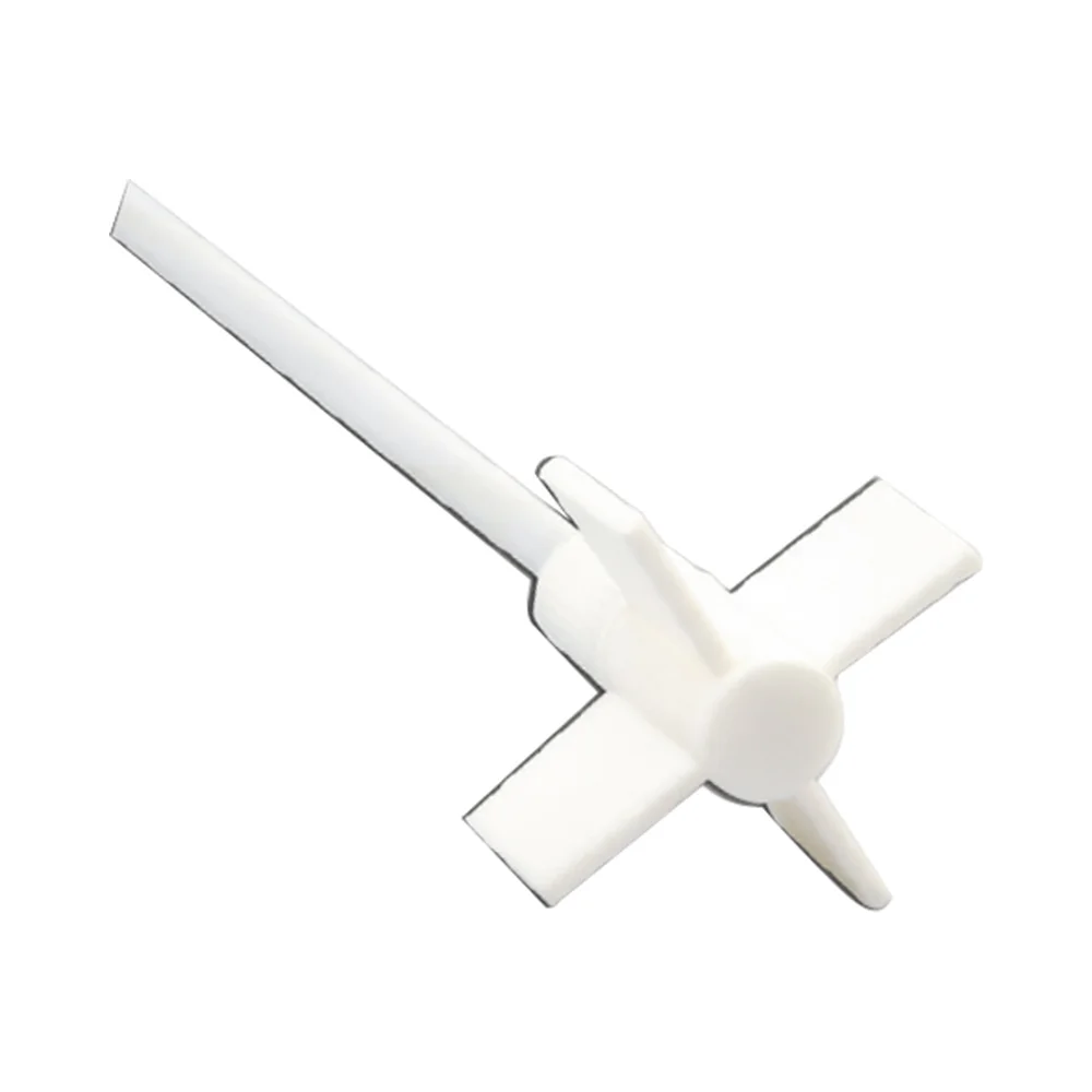 4-Arm Propeller, PTFE / Teflon - Stirrer Accessories | Legacy Lab Supplies