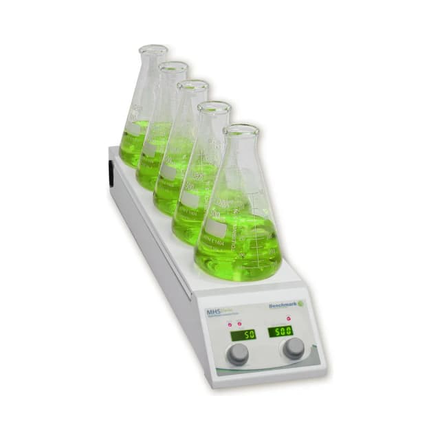 5-Position Hotplate Stirrer , 115 / 230 V 5-Position Hotplate Stirrer , 115 / 230 V | Legacy Lab Supplies