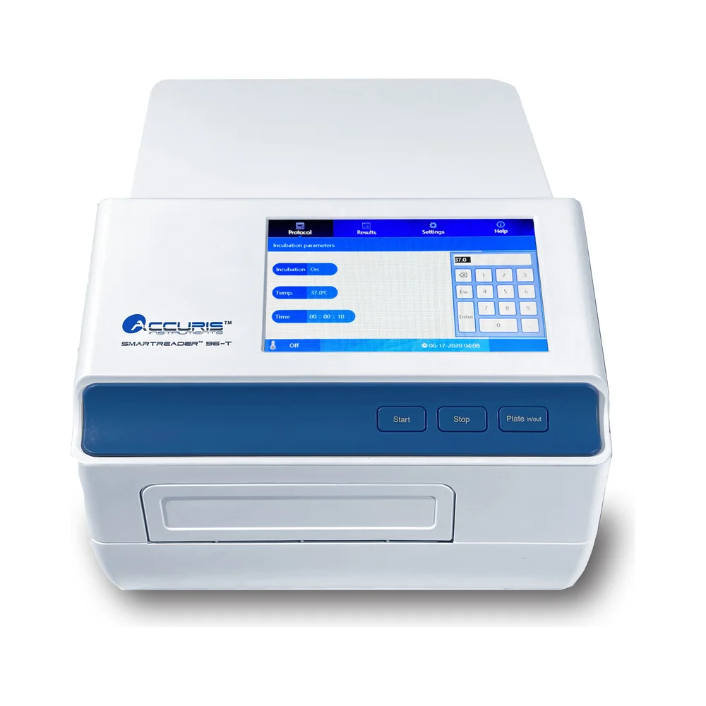 SmartReader 96 Microplate Absorbance Reader with Incubation , 115 V