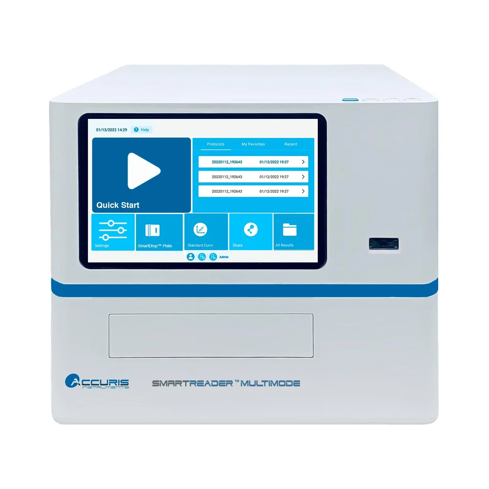 SmartReader™ Multimode PC Software, Research Version - Microplate Reader Accessories | Legacy Lab Supplies