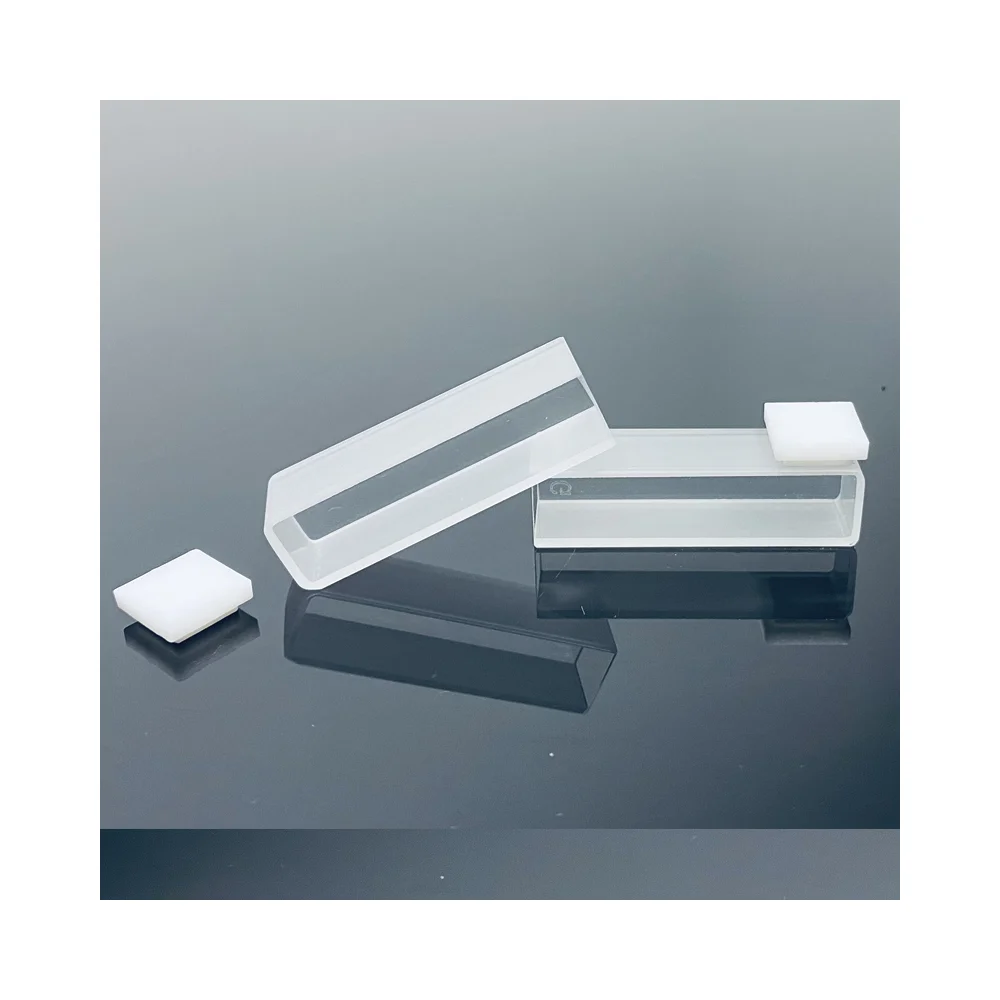 Additional Standard-Size Cuvettes for SmartDrop (NS1000-C, Pack of 2) - Spectrophotometers | Legacy Lab Supplies