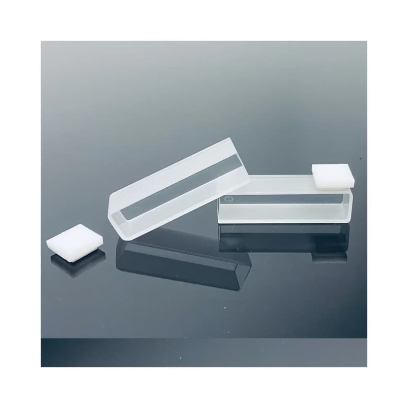 Additional Standard-Size Cuvettes, pack of 2 - Analytical Weighing | Order Online | Legacy Lab Supplies