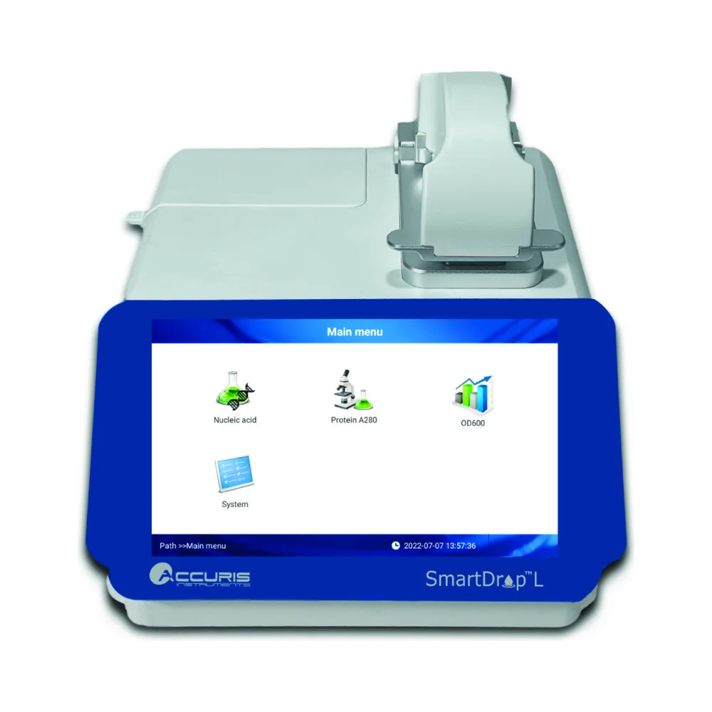 SmartDrop Pedestal Reconditioning Solution (NS1000-RS, 1.0 ml) - Spectrophotometers | Legacy Lab Supplies