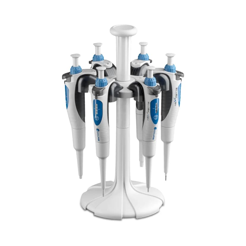 NextPette™ Carousel Stand - Life Science | Shop Accessories | Legacy Lab Supplies