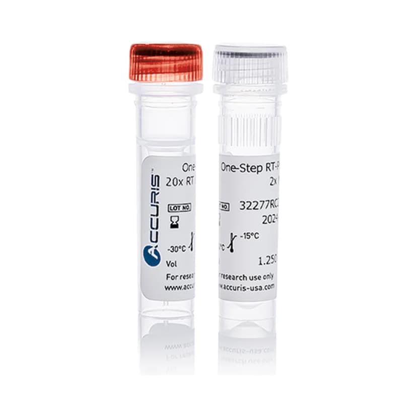 Accuris One-Step RT-PCR Kit, 50 Reactions - Laboratory Equipment | Legacy Lab Supplies