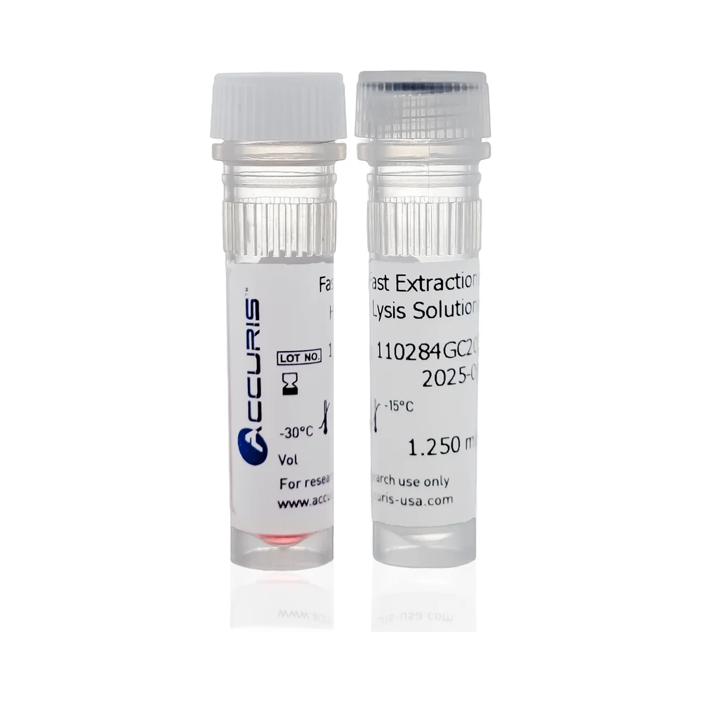 Accuris Fast Extraction Lysis Solution, 100 Reactions - QPCR Reagents | Legacy Lab Supplies