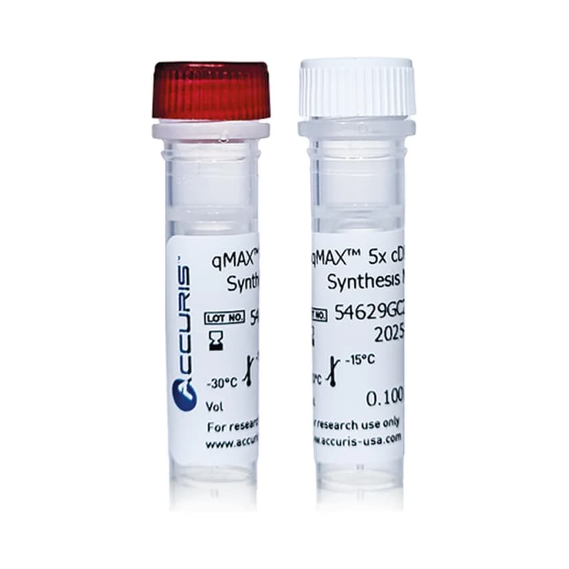 Accuris qMAX cDNA Synthesis Kit, 250 Reactions - Laboratory Equipment | Legacy Lab Supplies