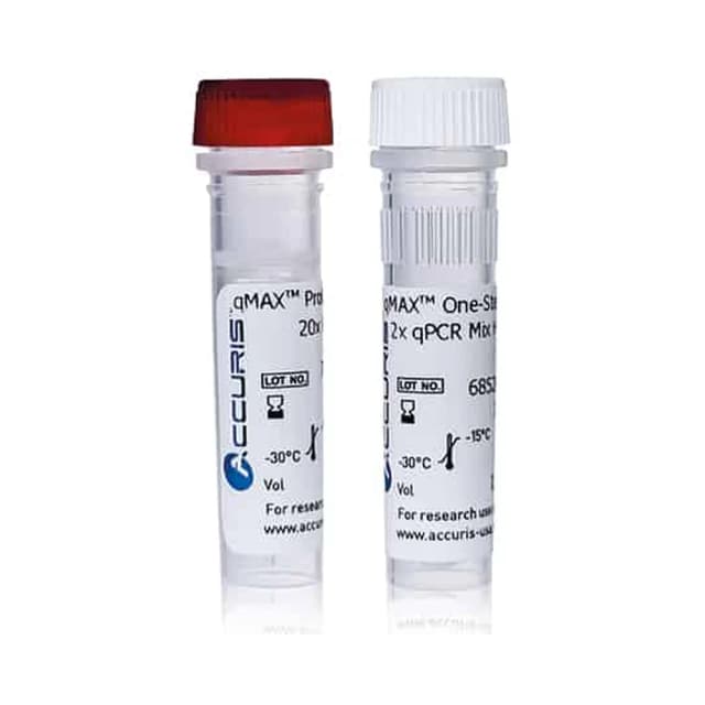 Accuris qMAX Probe Multiplex One-Step RT-qPCR Kit, High ROX, Sample (PR2122-H-S, 20 Reactions) Accuris qMAX Probe Multiplex One-Step RT-qPCR Kit, High ROX, Sample (PR2122-H-S, 20 Reactions) | Legacy Lab Supplies