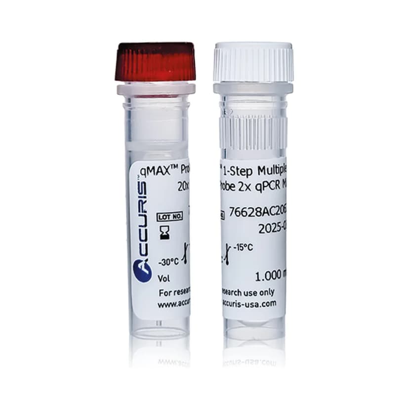 Accuris qMAX™ Multiplex One-Step RT-qPCR Kit, No ROX, 1,000 Reactions - Laboratory Equipment | Legacy Lab Supplies