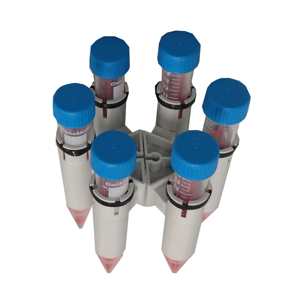 6 × 15 mL Horizontal Rotisserie - Rollers & Rotators | Legacy Lab Supplies