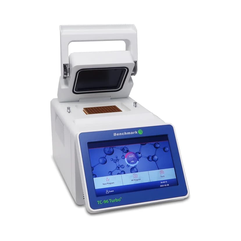 Turbo™ 2D Gradient Thermal Cycler , 115V - Life Science | Shop Online | Legacy Lab Supplies
