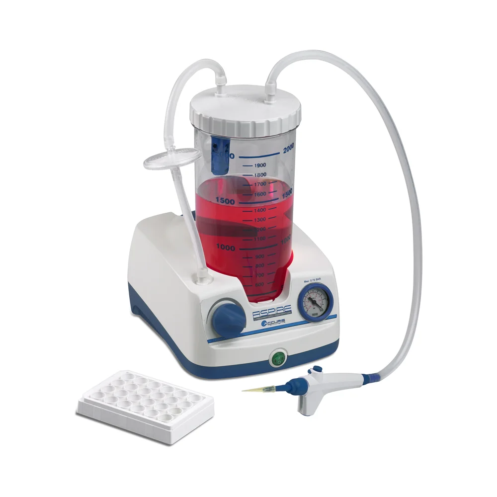 Quick Disconnect Kit for Aspire - Laboratory Aspirators | Legacy Lab Supplies