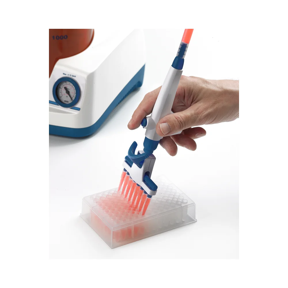 Handheld Vacuum Controller with Single-Channel Adapters - Laboratory Aspirators | Legacy Lab Supplies
