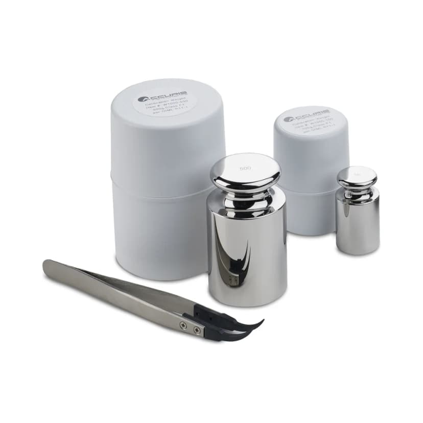 Accuris F1 Grade Calibration Weight, 100 g - Analytical & Weighing | Legacy Lab Supplies