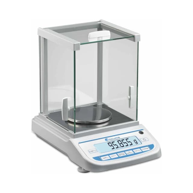 Accurisβ’ Precision Balance, 500 g Γ 0.001 g , 115 V - Compatible Equipment | Legacy Lab Supplies
