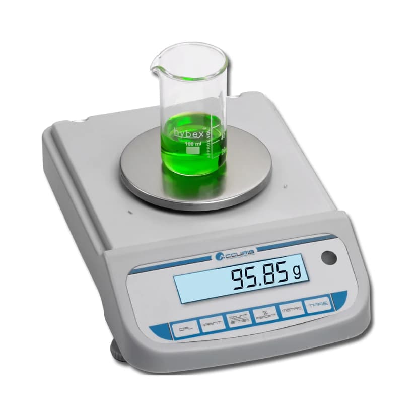 Accuris Compact Balance, 10000 g (10 kg) ร 0.1 g , 115 V - Analytical & Weighing | Legacy Lab Supplies