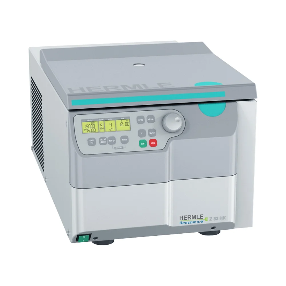 Z032-HK High-Speed Refrigerated Centrifuge, 120V - Refrigerated Centrifuges | Legacy Lab Supplies