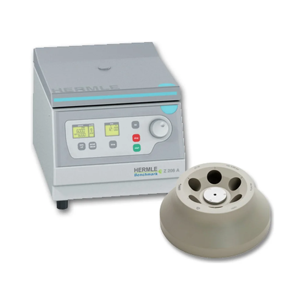 Z206-A bundle with 6 x 50ml rotor - Life Science | Shop Parts | Legacy Lab Supplies