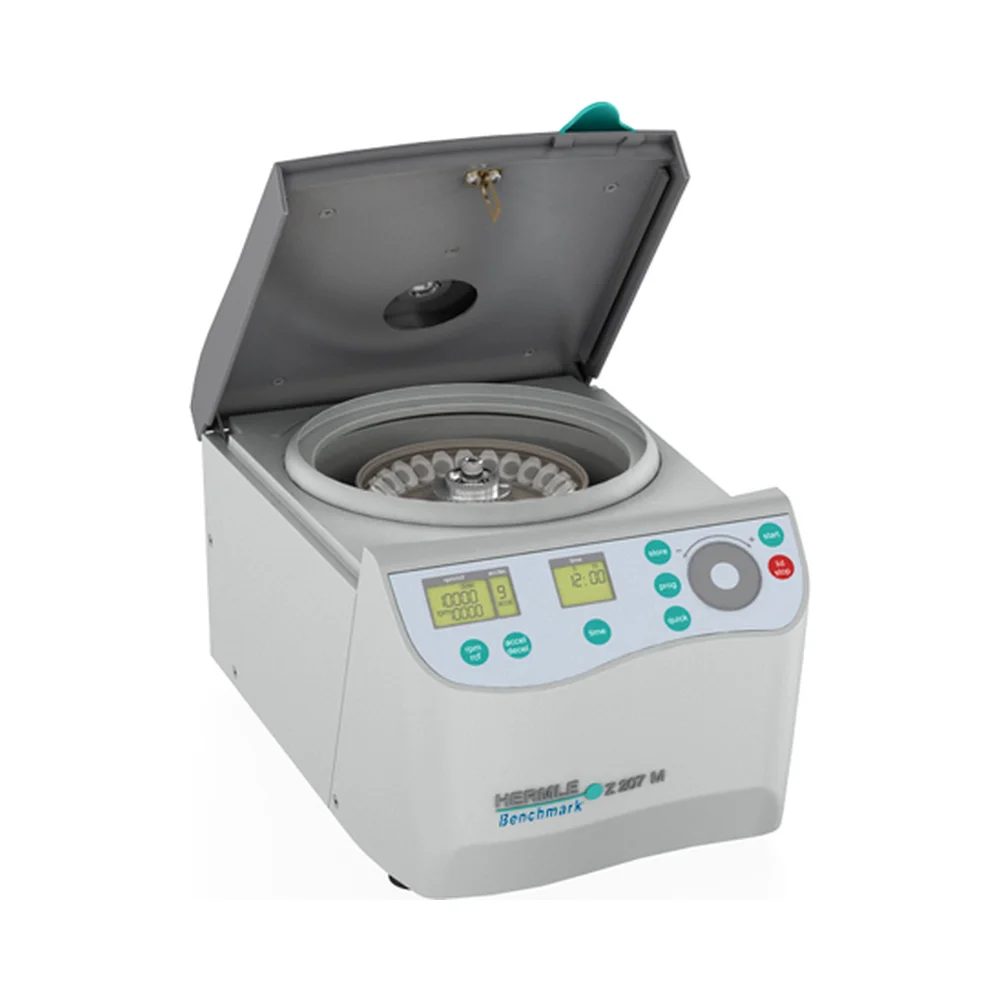 Z207-M Compact Microcentrifuge, 120V - Benchtop / Universal Centrifuges | Legacy Lab Supplies
