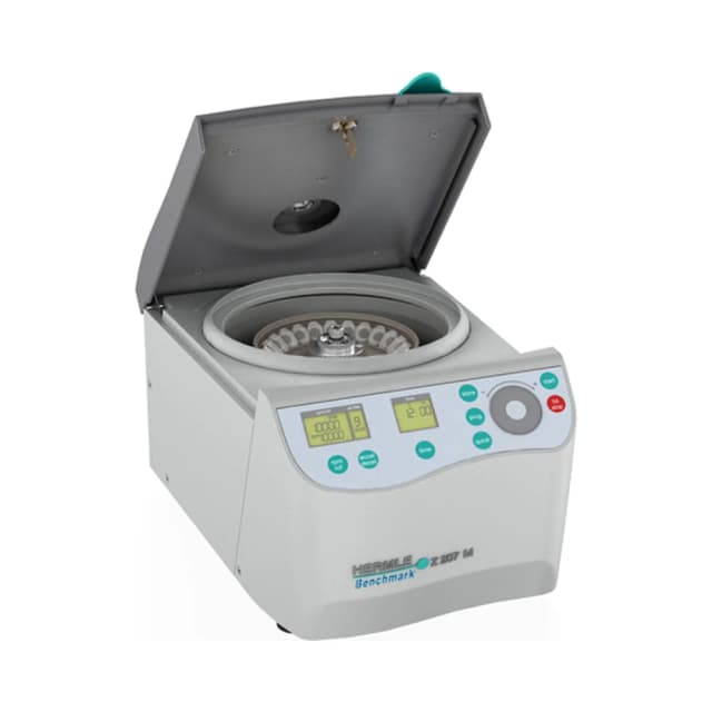 Z207-M Compact Microcentrifuge, 120V - Compatible Equipment | Legacy Lab Supplies