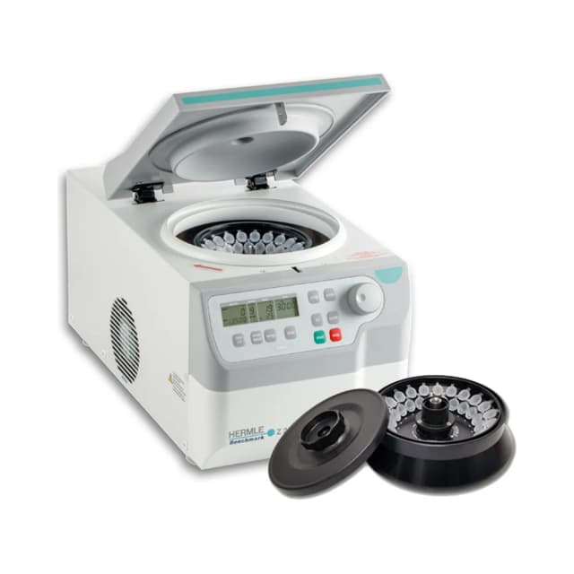 Z216-MK with 44 place 1.5/2.0ml rotor Z216-MK with 44 place 1.5/2.0ml rotor | Legacy Lab Supplies