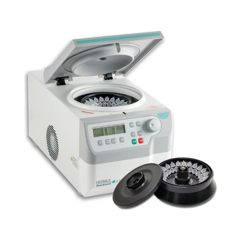 Z216-MK with 44 place 1.5/2.0ml rotor - Life Science | Shop Parts | Legacy Lab Supplies