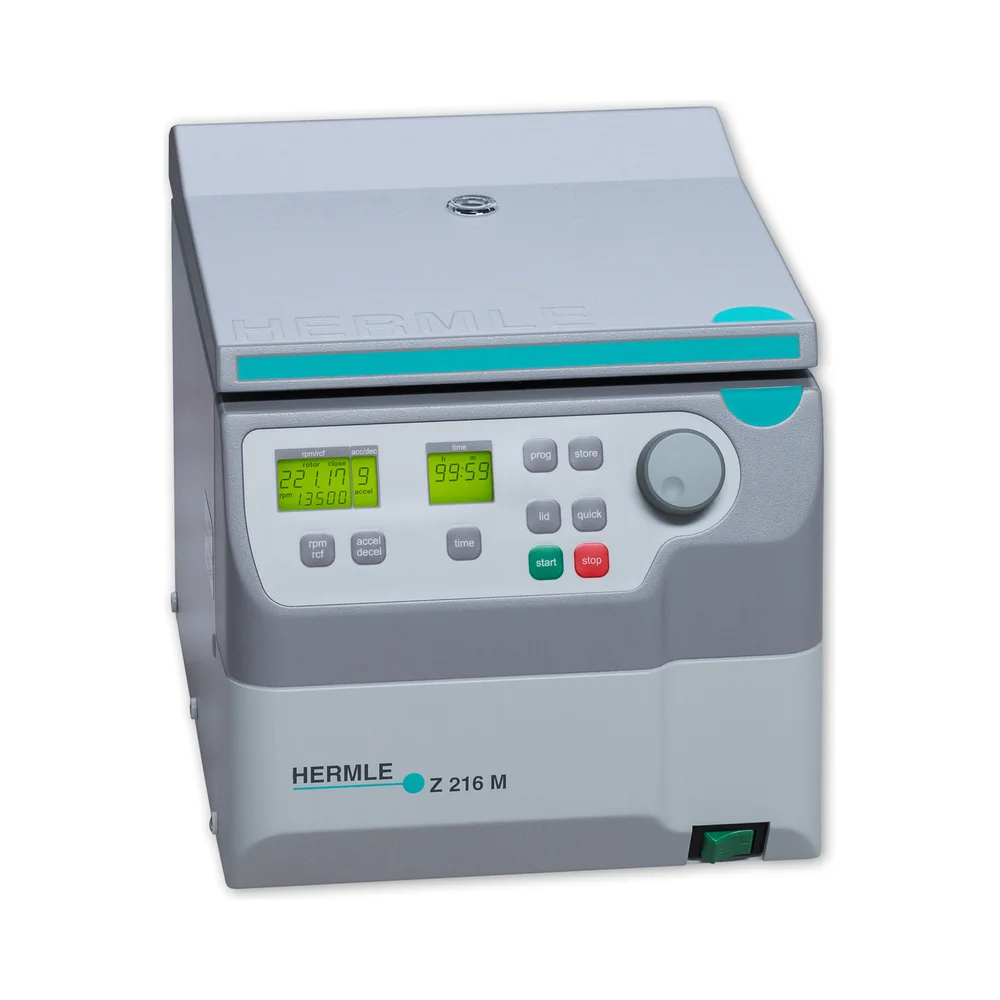 Z216-M MicroCentrifuge, 120V - Benchtop / Universal Centrifuges | Legacy Lab Supplies