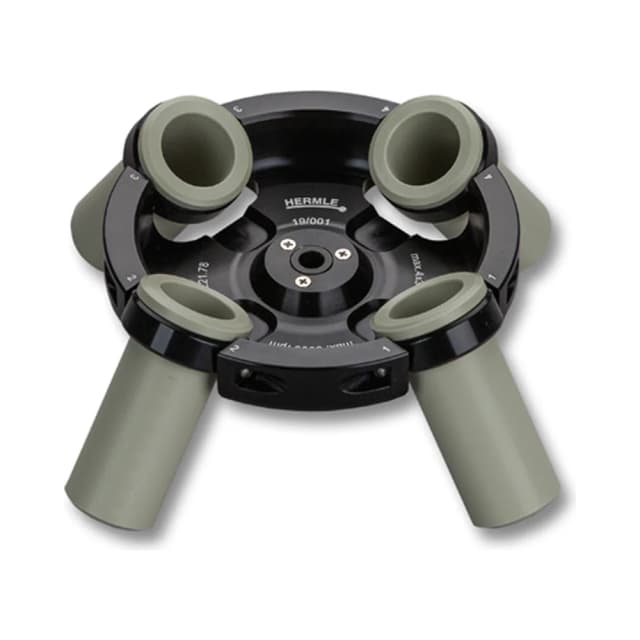 4 × 30 mL Skirted Swing-Out Rotor for Z287-A 4 × 30 mL Skirted Swing-Out Rotor for Z287-A | Legacy Lab Supplies