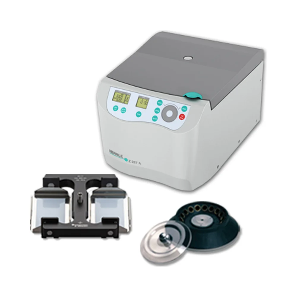 Hermle Z287-BND-MB Benchtop Centrifuges