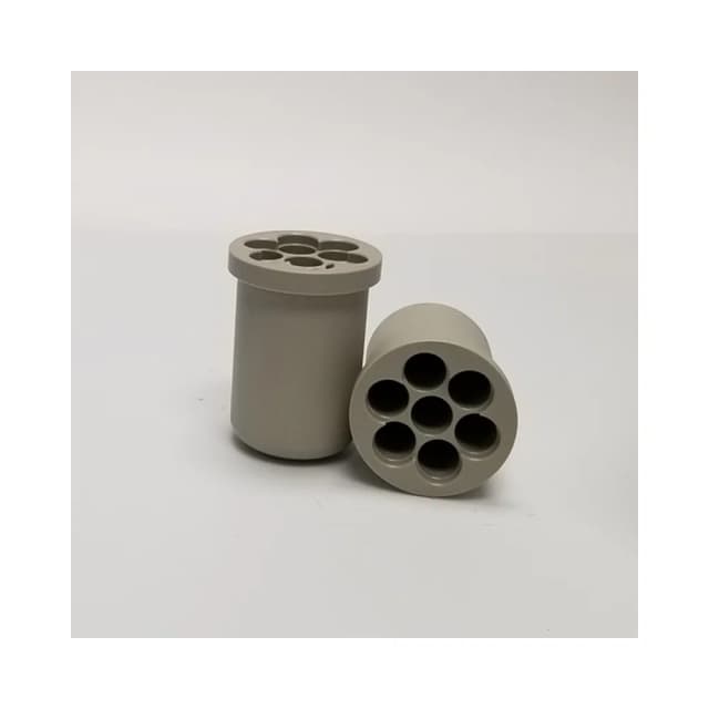 7 × 10/15 mL Round-Bottom Insert for Z306-100 (2/pk) - Compatible Accessory | Legacy Lab Supplies