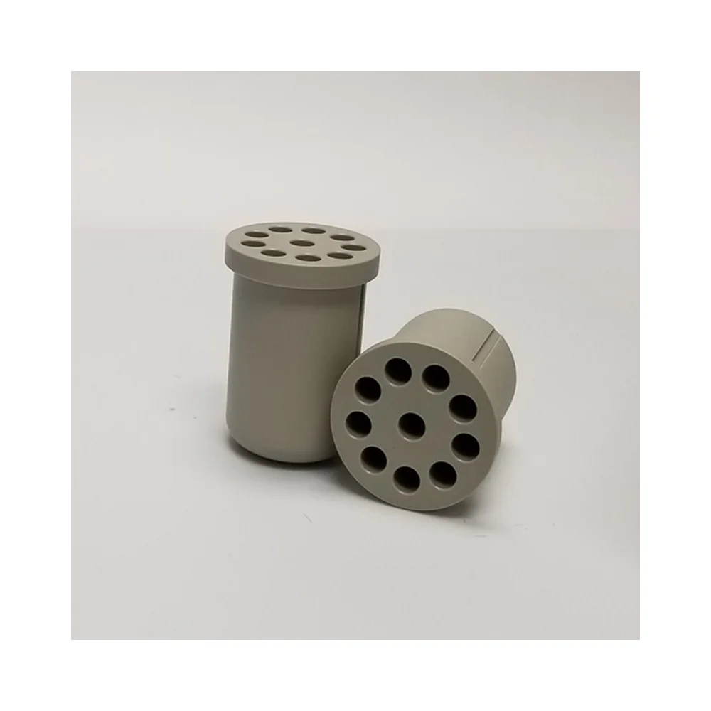 10 ร 1.5 / 2.0 mL Microtube Insert for Z306-100 (2/pk) - Centrifuges | Legacy Lab Supplies