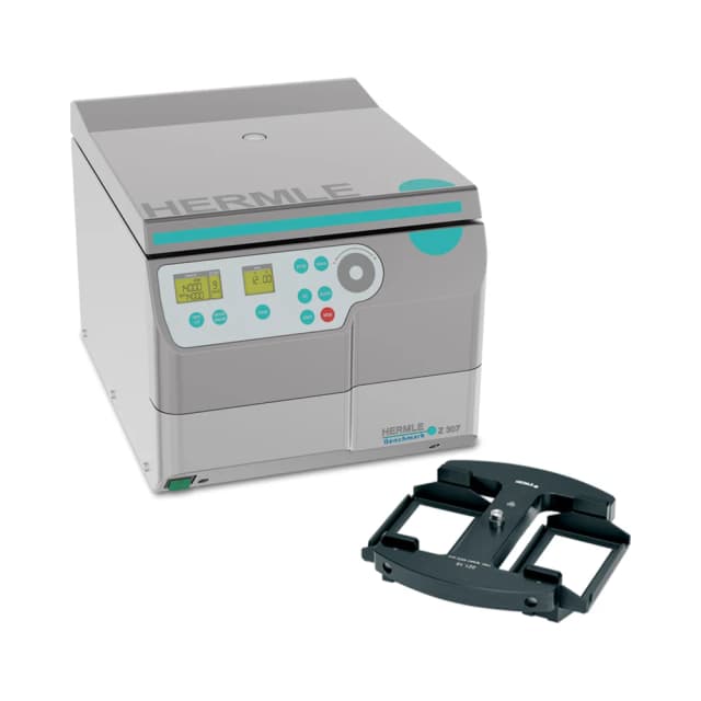 Z307 Deepwell Microplate Bundle with 2 x 3 microplate rotor Z307 Deepwell Microplate Bundle with 2 x 3 microplate rotor | Legacy Lab Supplies