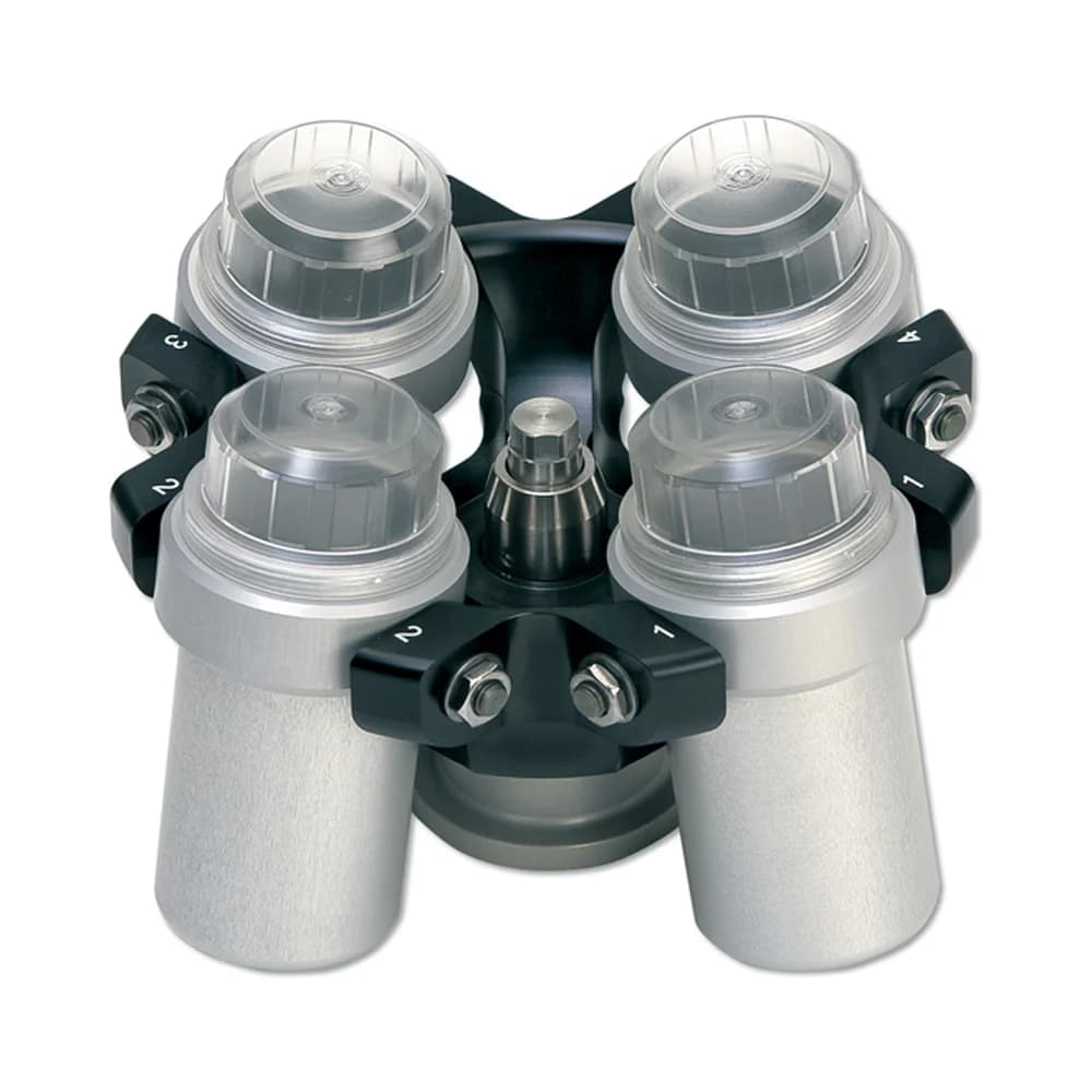 1 ร 15 mL Sealable Conical Insert for Z326-100H Bucket (2/pk) - Centrifuge Accessories | Legacy Lab Supplies