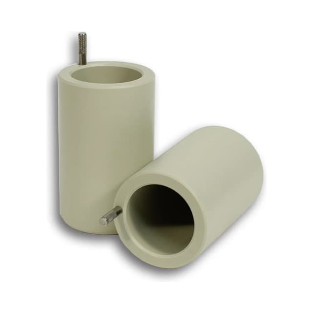 100 mL Round-Bottom Bottle Insert for Z327-200-BUK (2/pk) - Compatible Accessory | Legacy Lab Supplies