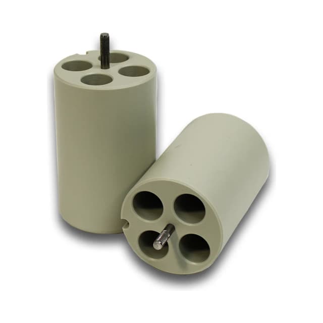4 × 15 mL Conical Insert for Z327-200-BUK (2/pk, * Not Lid Compatible) - Compatible Accessory | Legacy Lab Supplies