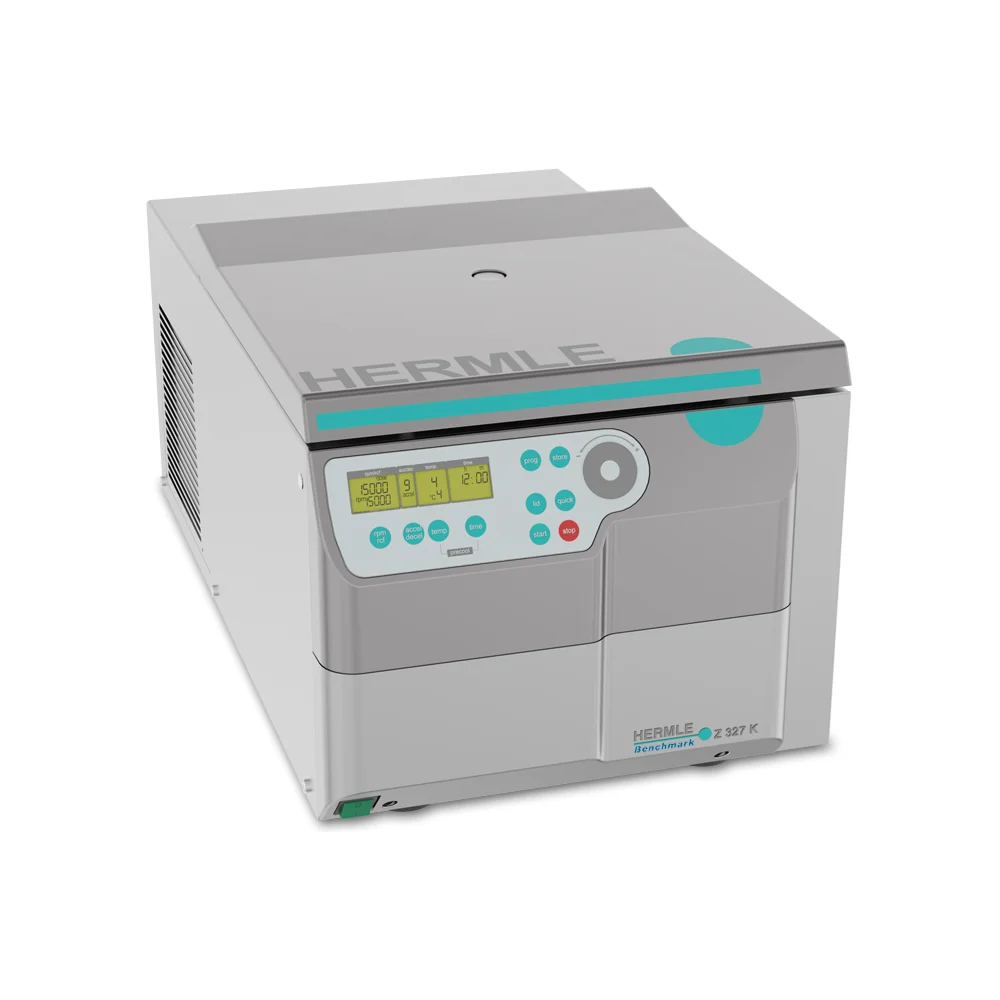 Z327-K Refrigerated Universal Centrifuge, 120V - Refrigerated Centrifuges | Legacy Lab Supplies