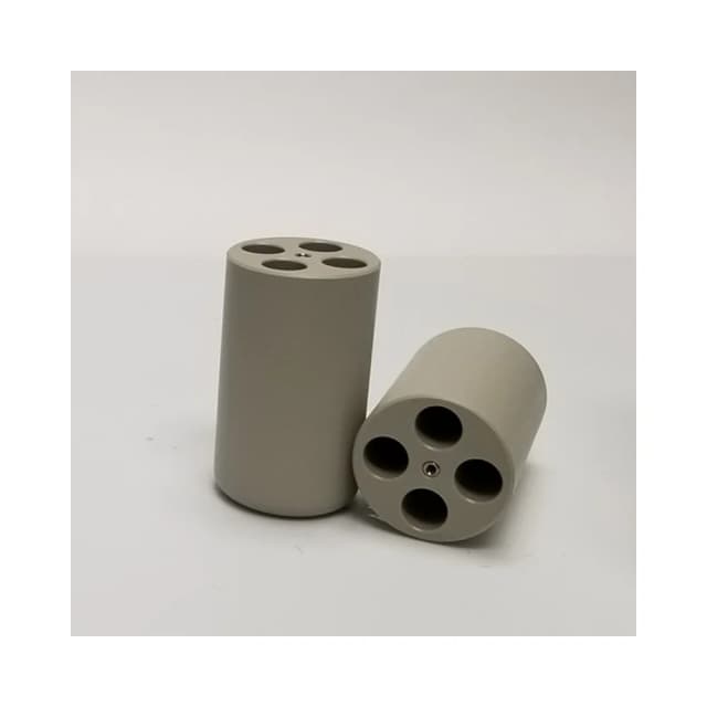 4 × 15 mL Conical Adapter for Z366-06250 250 mL Angle Rotor (2/pk) - Compatible Accessory | Legacy Lab Supplies