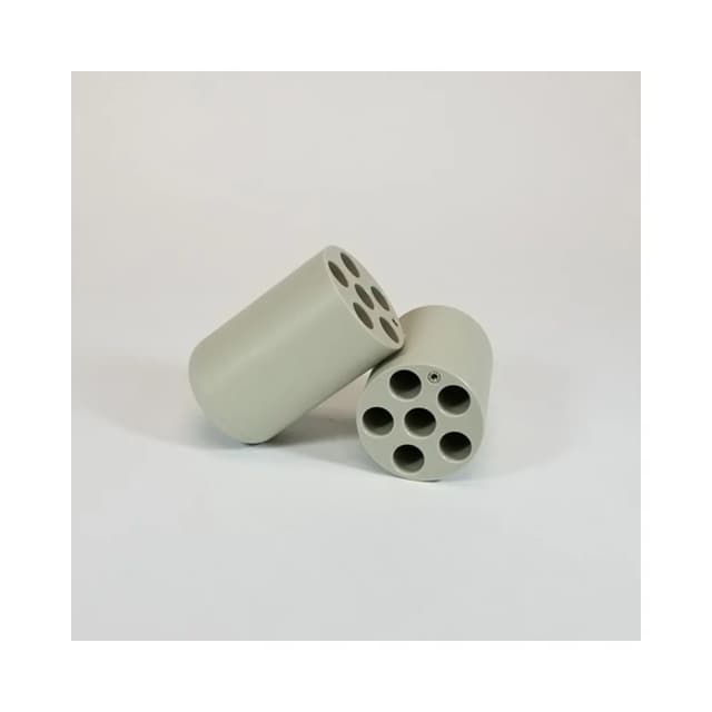 6 × 15 mL Conical Insert for Z446-04500 500 mL Angle Rotor (2/pk) - Compatible Accessory | Legacy Lab Supplies