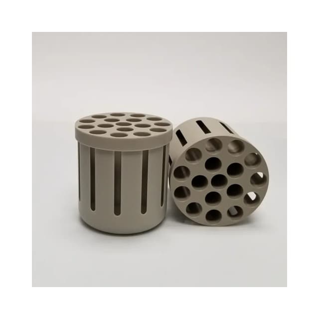 17 × 15 mL Conical Insert for Z446-750 Rectangular Bucket (2/pk) - Compatible Accessory | Legacy Lab Supplies
