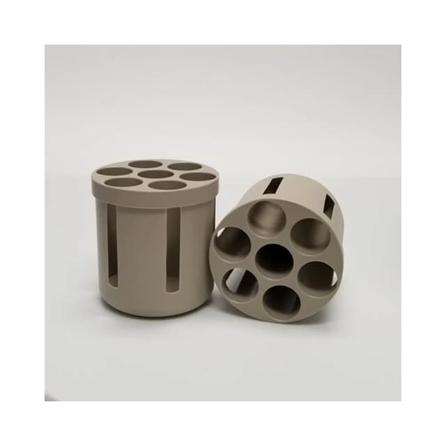 7 × 50 mL Conical Insert for Z446-750 Rectangular Bucket (2/pk) - Compatible Accessory | Legacy Lab Supplies