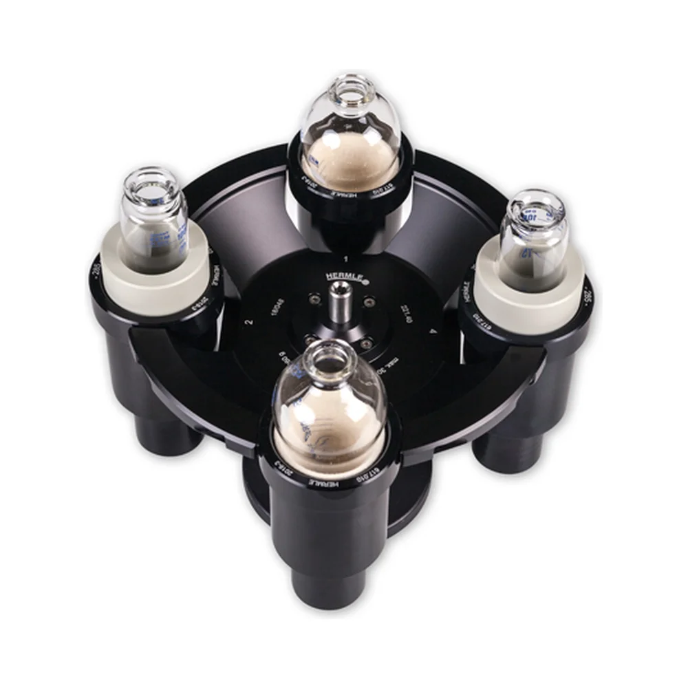 OLEUM Oil-Test Centrifuge Complete Bundle (Chassis + Buckets + Inserts) - Centrifuges | Legacy Lab Supplies