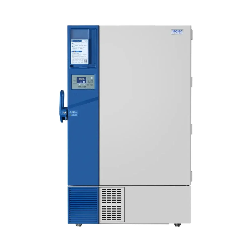 Haier DW-40L959BP -40 °C Upright Biomedical Freezer, 959 L / 33.9 cf - Low Temp Freezers | Legacy Lab Supplies