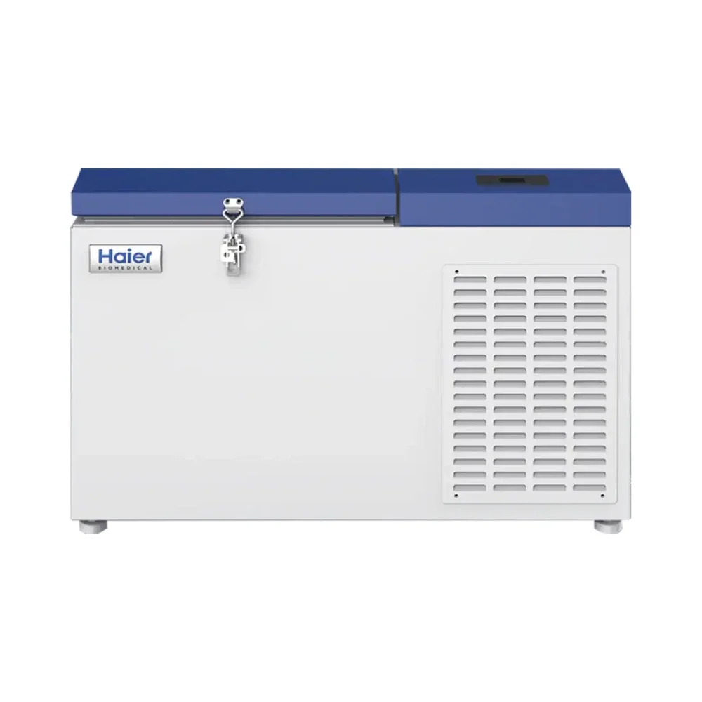 Haier Mini ULT Portable Freezer −80°C , 15 L / 24V DC Capable - Cold Storage | Legacy Lab Supplies