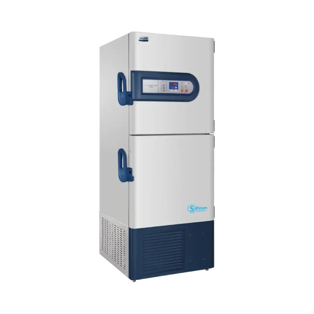 Haier DW-86L490JA -86 °C Upright ULT Freezer, 490 L / 17.3 cf, 220 V - ULT Freezers | Legacy Lab Supplies