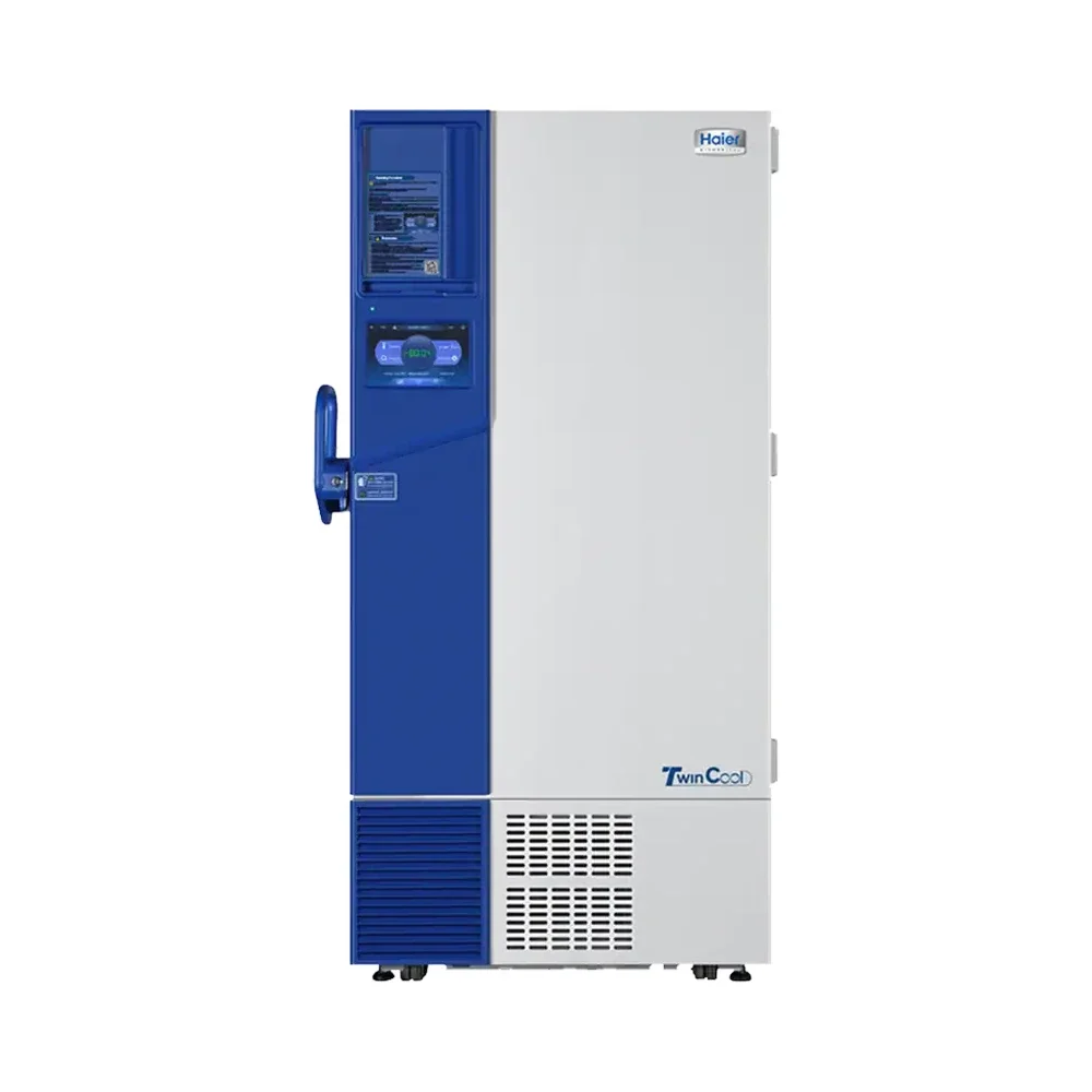 Haier DW-86L728BPST TwinCool Dual-System -86 °C ULT Freezer, 728 L / 25.7 cf - ULT Freezers | Legacy Lab Supplies