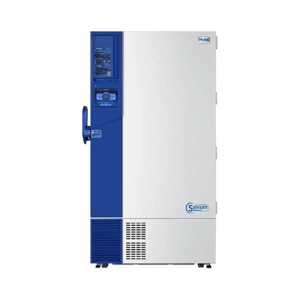 Haier DW-86L829W Water-Cooled -86 °C ULT Freezer, 829 L / 29.2 cf - ULT Freezers | Legacy Lab Supplies
