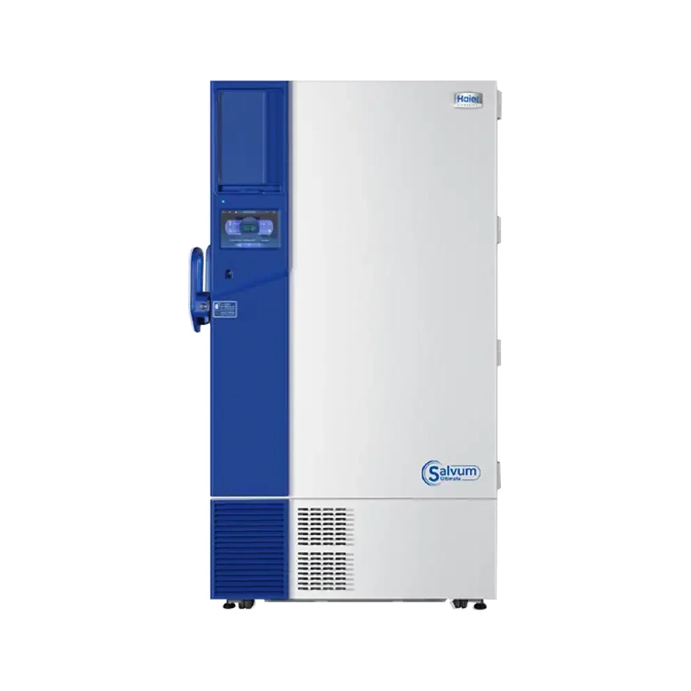 Haier DW-86L830BPT Frequency-Conversion -86°C ULT Freezer , 208-230V - ULT Freezers | Legacy Lab Supplies