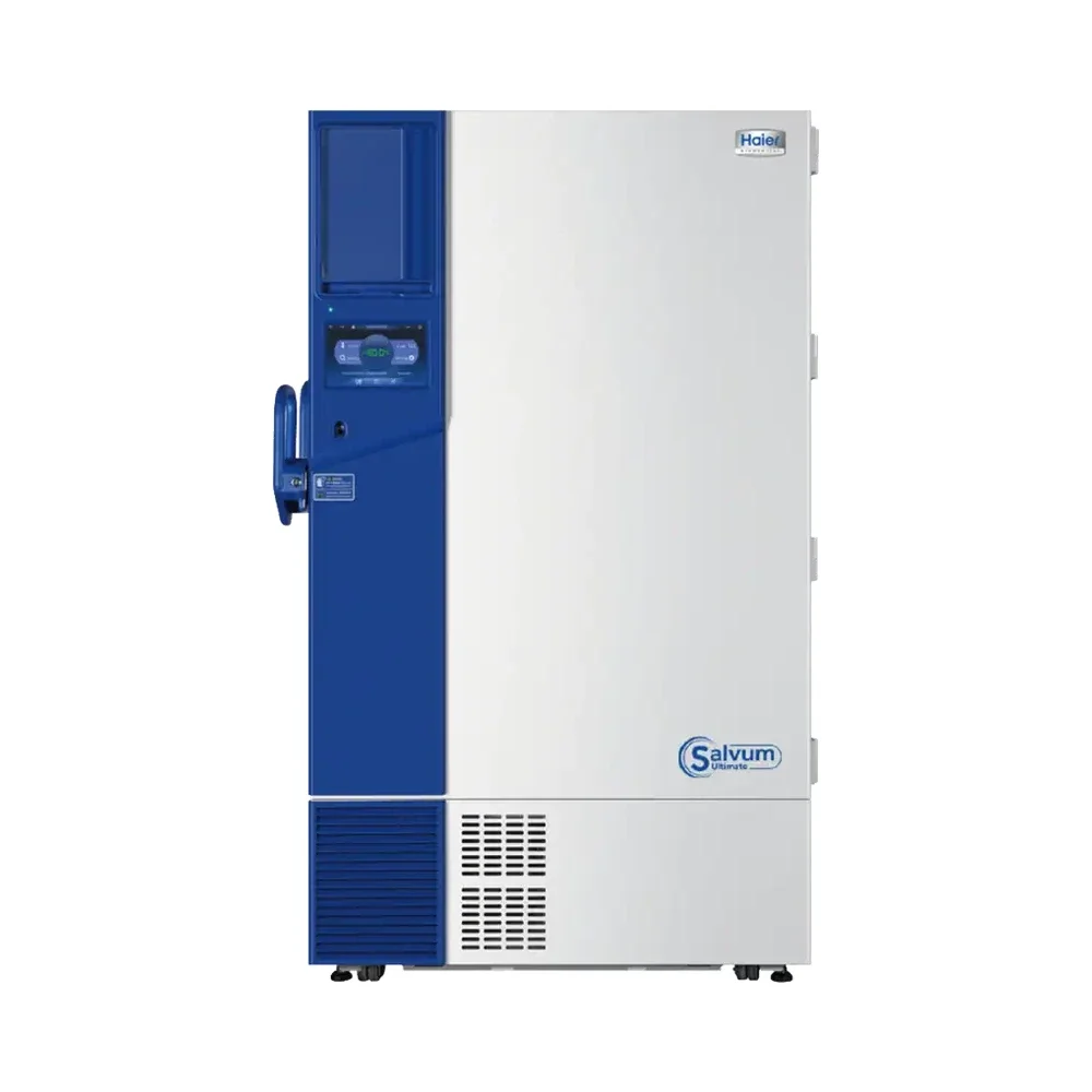 Haier DW-86L959W Water-Cooled -86°C ULT Freezer , 208-230V - Cold Storage | Legacy Lab Supplies