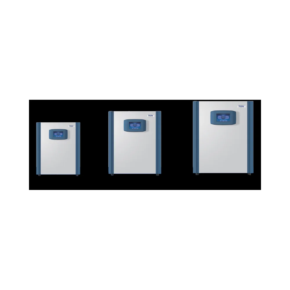 Haier HCP-80B CO₂ Incubator, 80 L / 2.8 cf, 180 °C Dry-Heat Sterilization - Incubators & Ovens | Legacy Lab Supplies