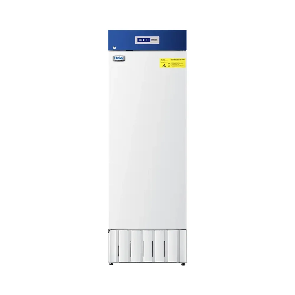 Haier Spark-Free Explosion-Proof Laboratory Refrigerator +3 to +16°C , 310 L / 115V - Laboratory Refrigerators | Legacy Lab Supplies